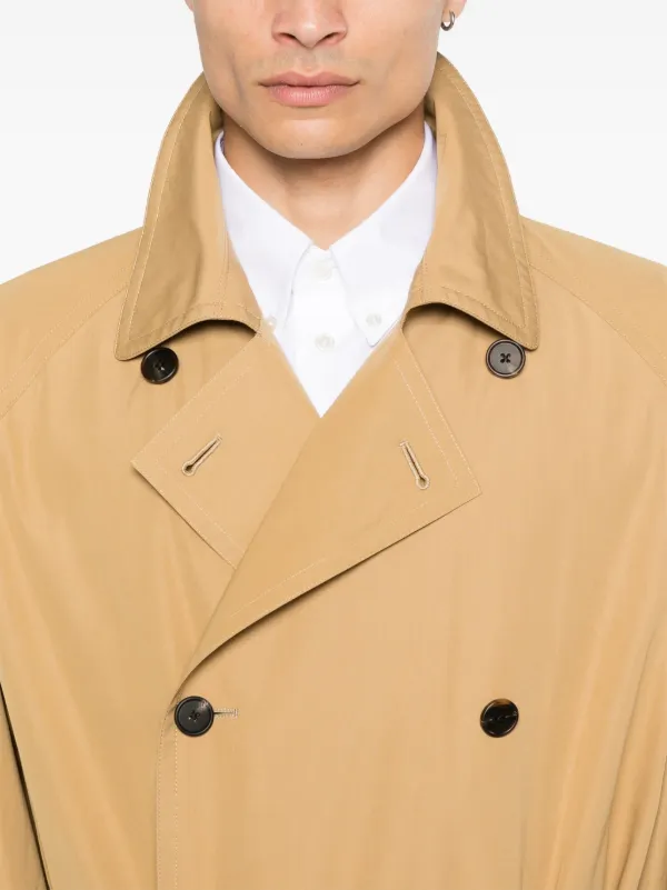 The Row Kold Coat | Neutrals | FARFETCH