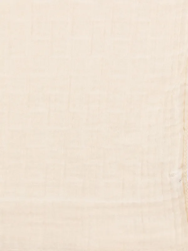 【関税&送料込】Ferragamo Scarfs Beige Gancini wool scarf in beige - Ferragamo | Mytheresa