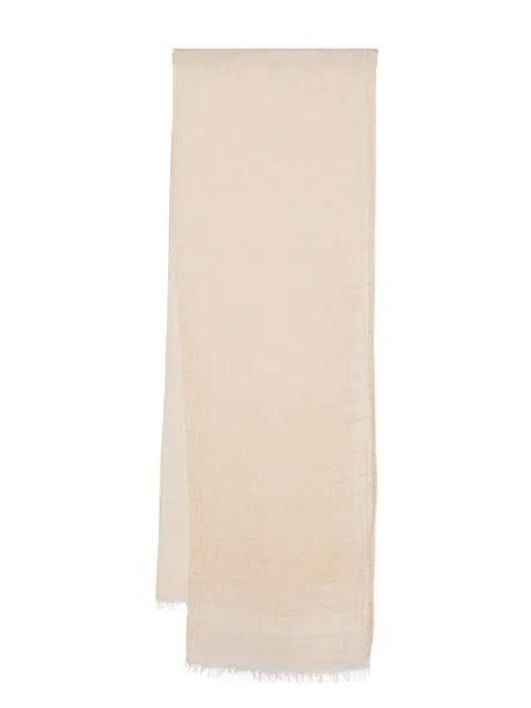 Ferragamo Gancini scarf