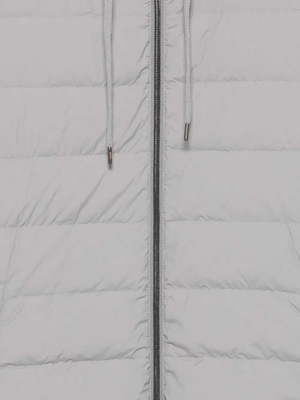 Herno Mélange Jacket In Gray