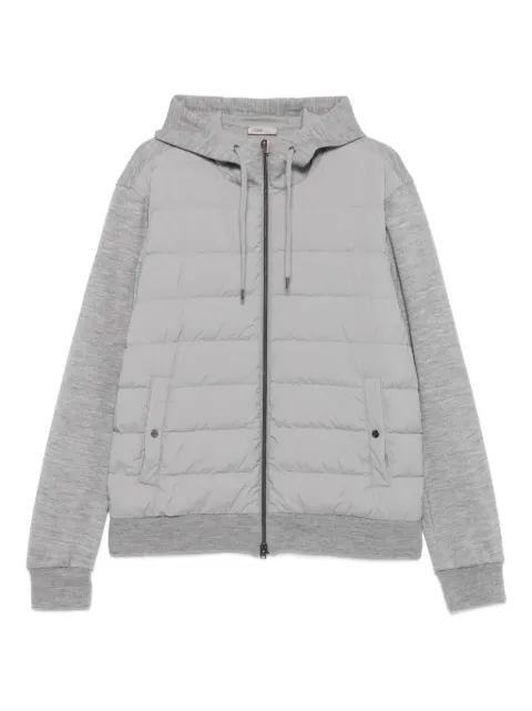 Herno mélange jacket