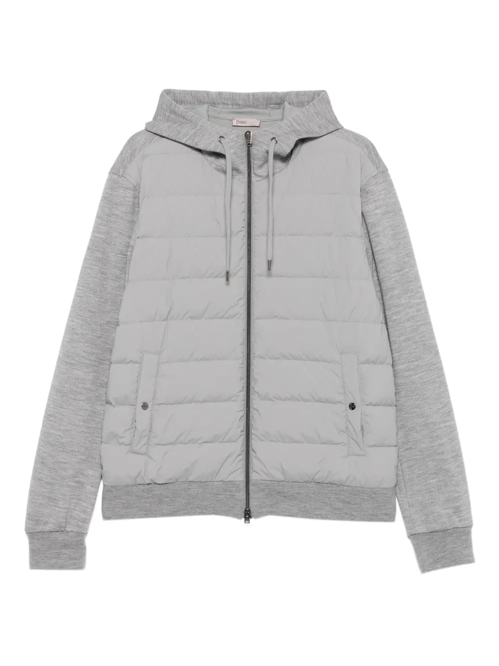 Herno mélange jacket | Grey | Image 1