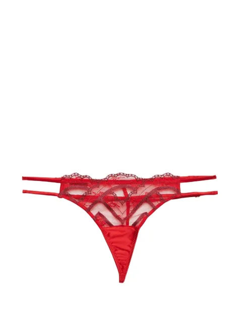 Fleur Du Mal Hendrix thong