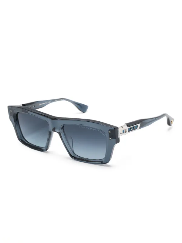 Dita Eyewear Grandmaster-Eight サングラス | ブルー | FARFETCH JP