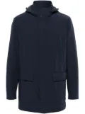 Paul & Shark Typhoon Re-4x4 car coat - Blue