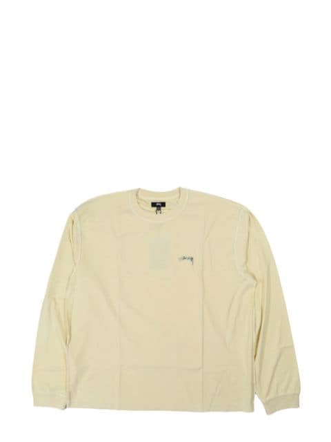 Stüssy Lazy long-sleeve T-shirt