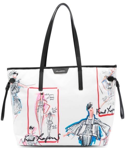 Karl Lagerfeld Karl Series tote bag WOMEN