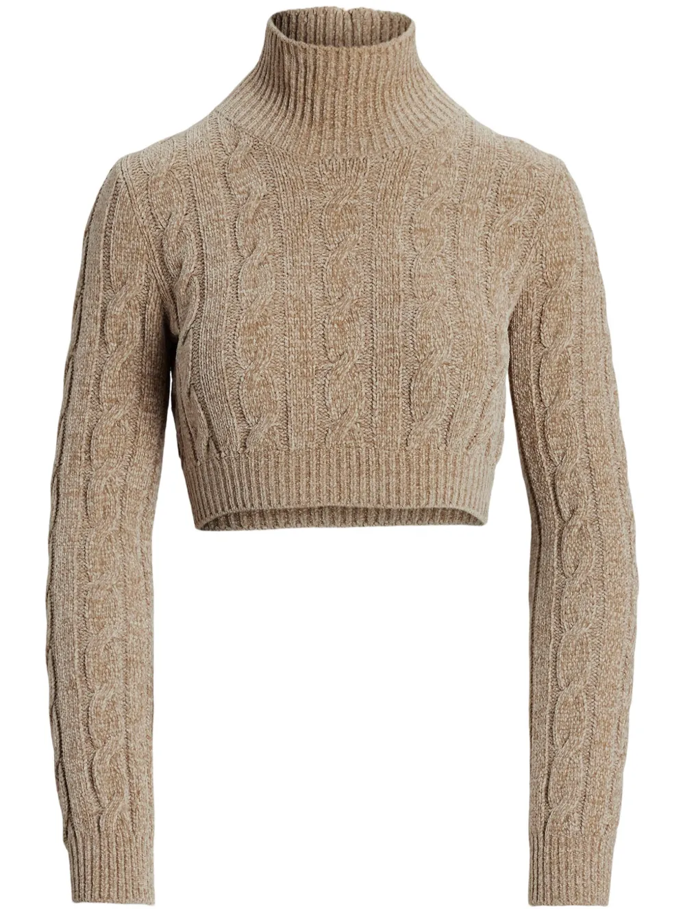 cropped jumper