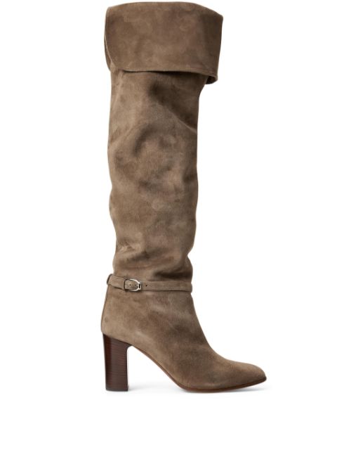 Ralph Lauren Collection Vicki boots Women