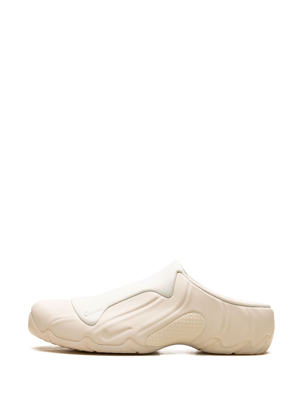 Nike Clogposite "Cream" muiltjes Beige