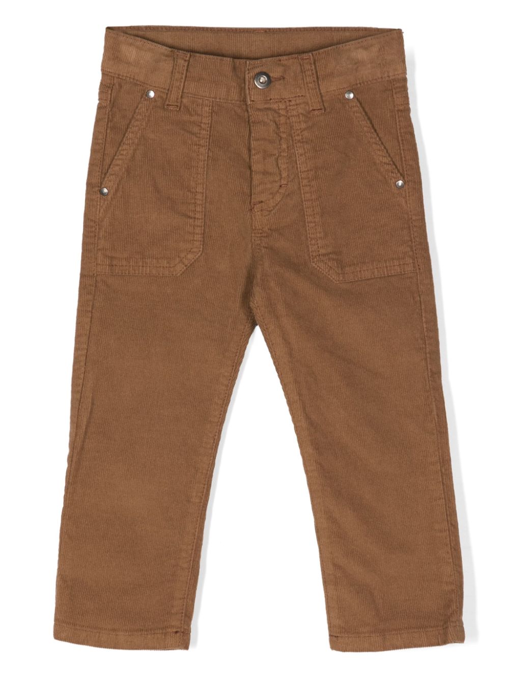 Patachou Straight broek Bruin