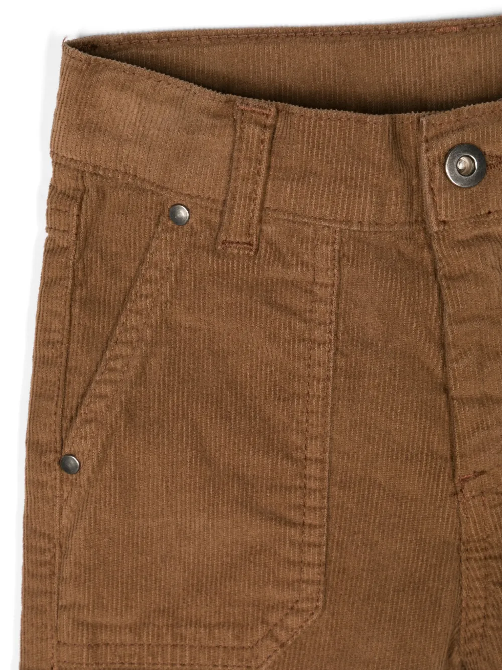 Patachou Straight broek Bruin