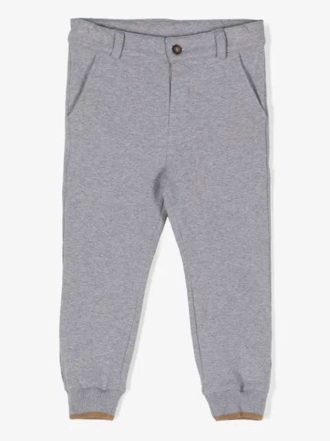 Patachou tapered trousers