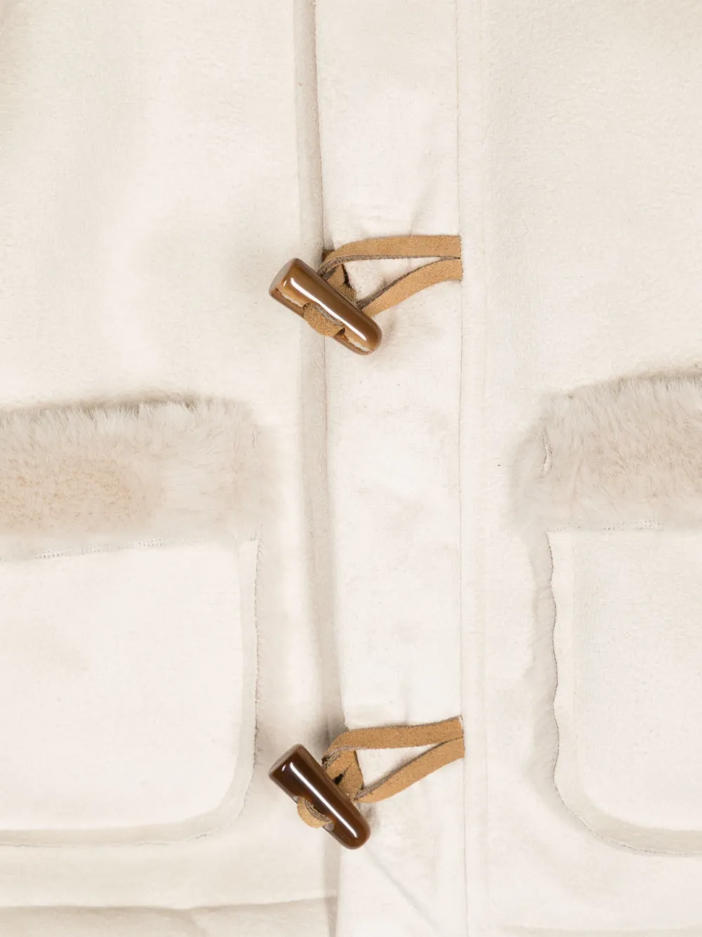 Patachou Jack met capuchon Beige