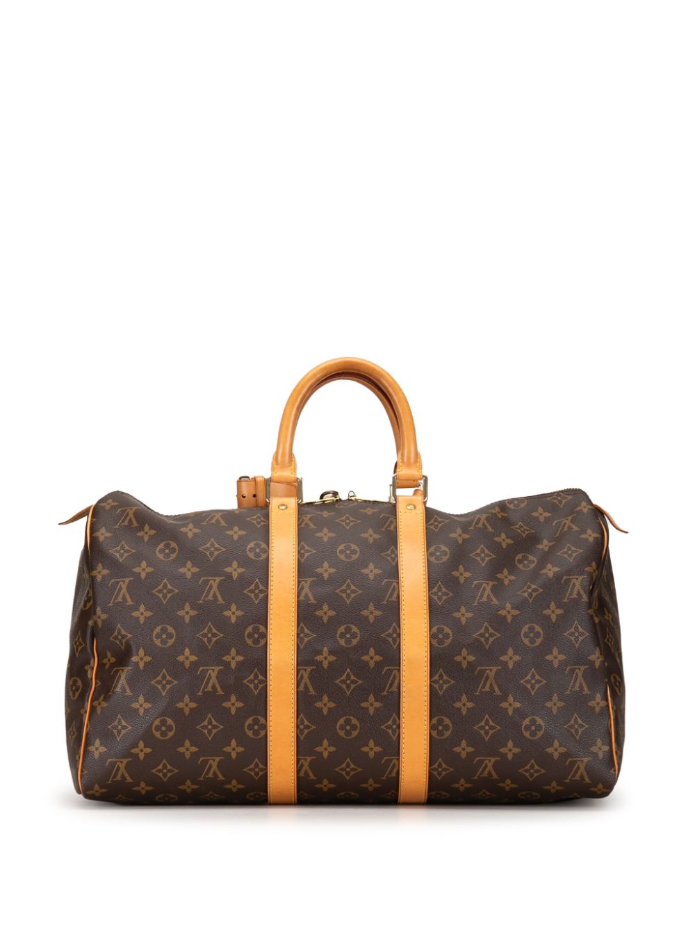 Louis Vuitton Pre-Owned 1997 Monogram Keepall 45 travel bag - Bruin