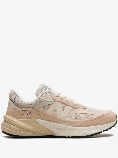 New Balance 990v6 "Made in USA - Vintage Rose" sneakers