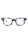 Thierry Lasry Sketchy glasses - Blue