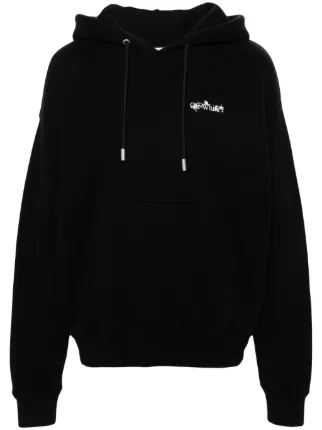【Off-White】 Flower Arrow Skat フーディ パーカー 24365294_54427567_322.jpg