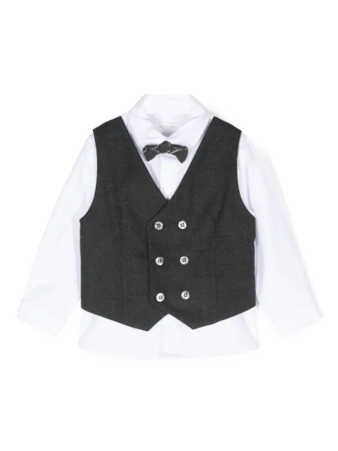 Patachou camisa a capas