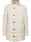 N.Peal Chamonix 2 in 1 coat - Neutrals