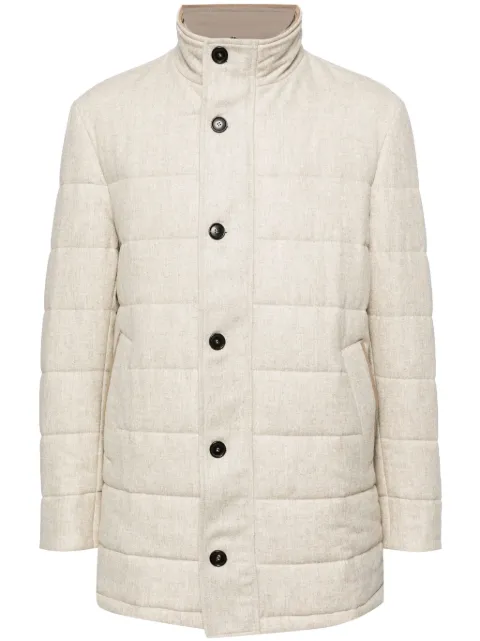 N.Peal Chamonix 2 in 1 coat