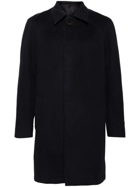 N.Peal single-breasted coat