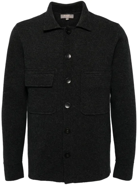 N.Peal Milano overshirt