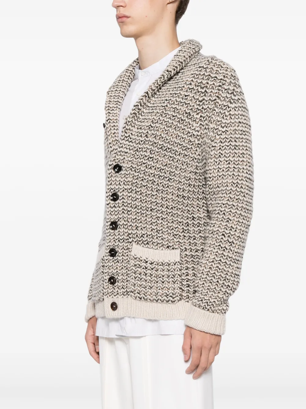 N.Peal Kensington vest Beige