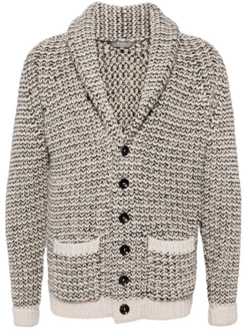 N.Peal Kensington cardigan