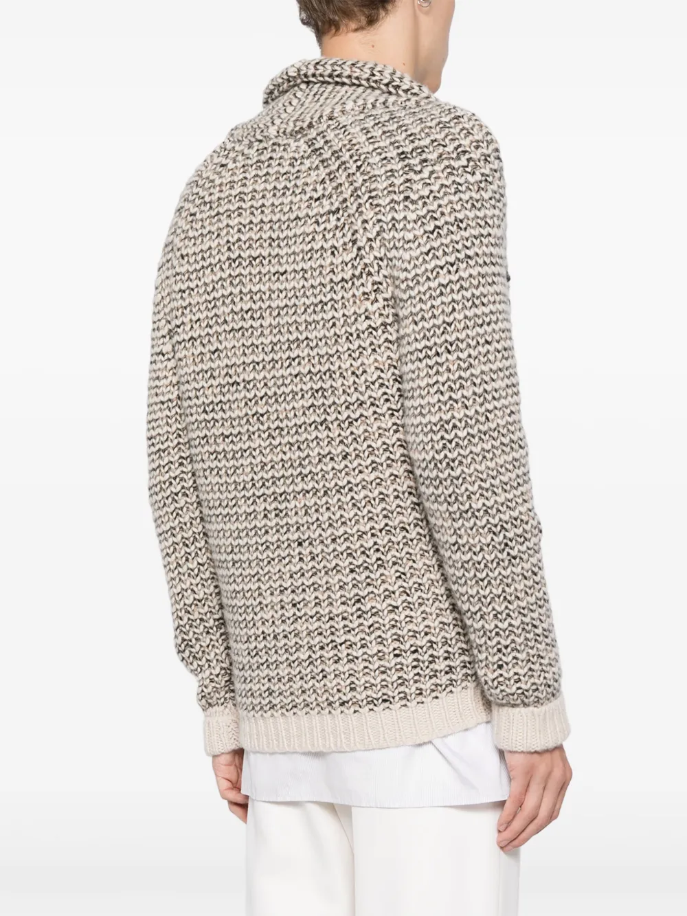 N.Peal Kensington vest Beige