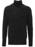 N.Peal Berwick jumper - Grey