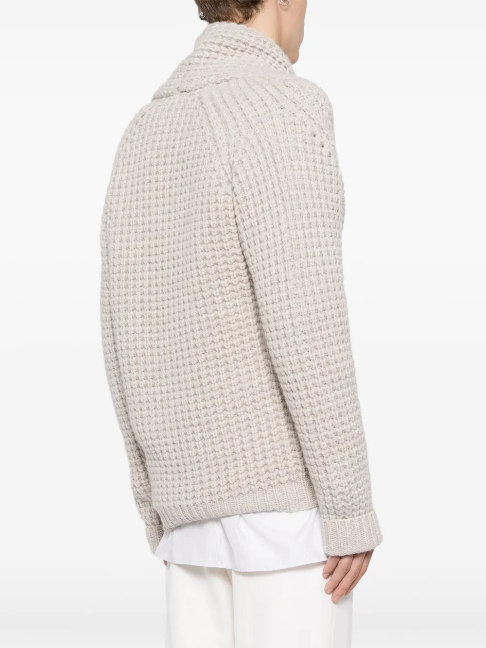 N.Peal Kensington vest Beige