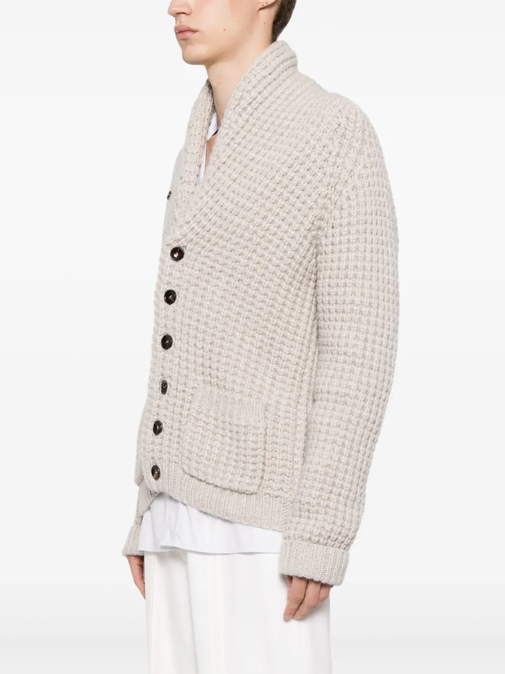 N.Peal Kensington vest Beige