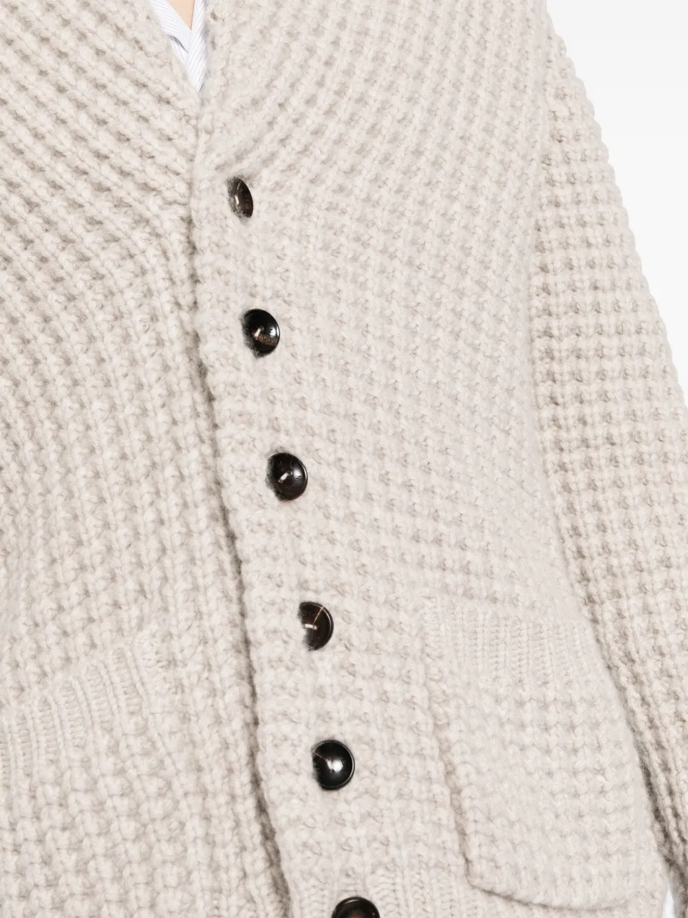 N.Peal Kensington vest Beige