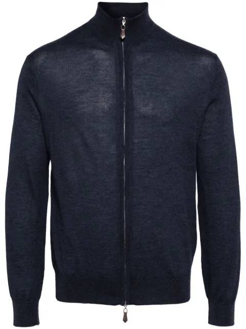 N.Peal Hyde full-zip jumper