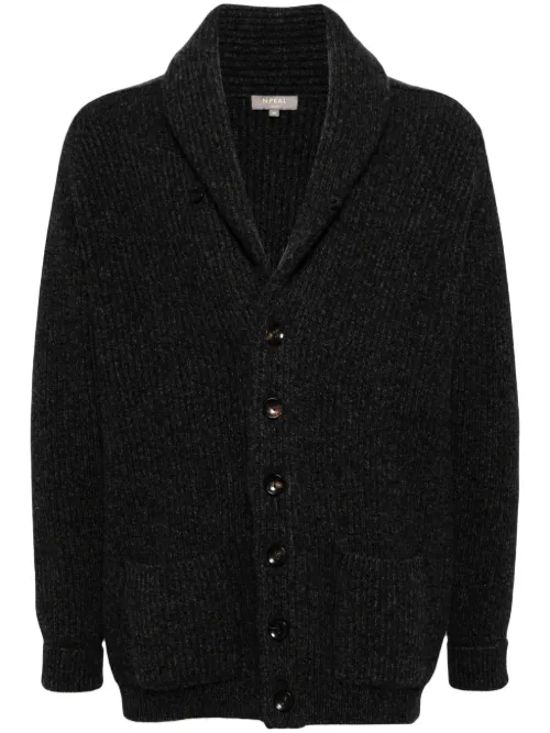 N.Peal cardigan Kensington - Gris - N.Peal - Modalova