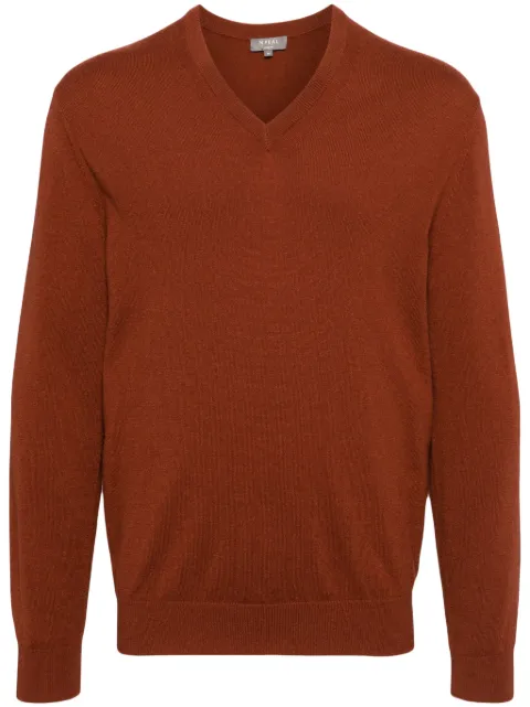 N.Peal Burlington organic-cashmere jumper