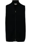 N.Peal The Chelsea waistcoat - Blue