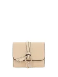 Chloé Alphabet Tri-fold wallet - Neutrals