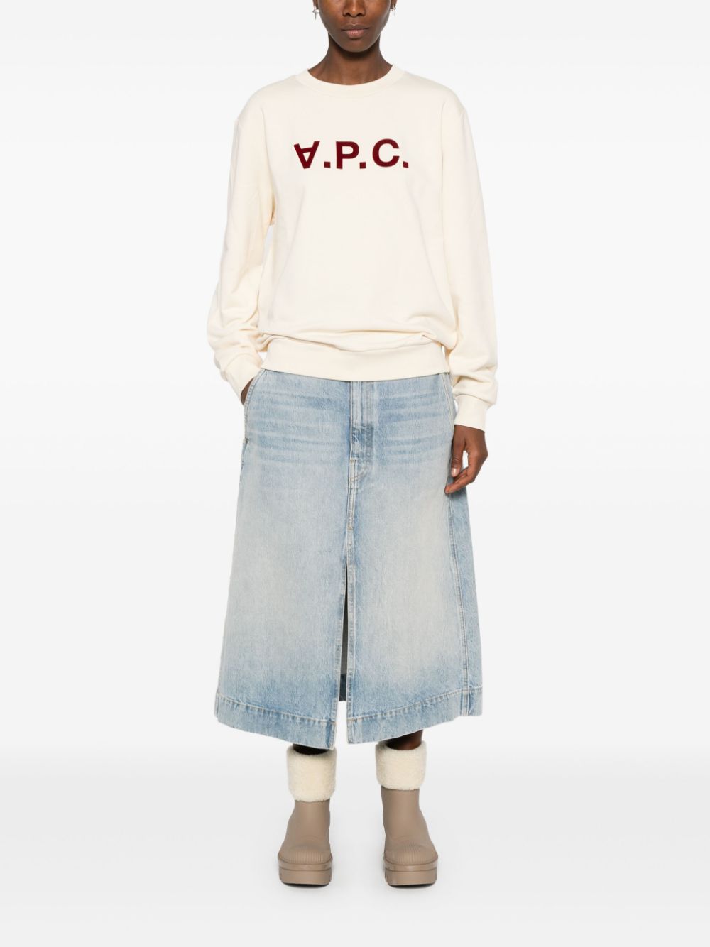 A.P.C. Standard Grand VPC sweatshirt Men