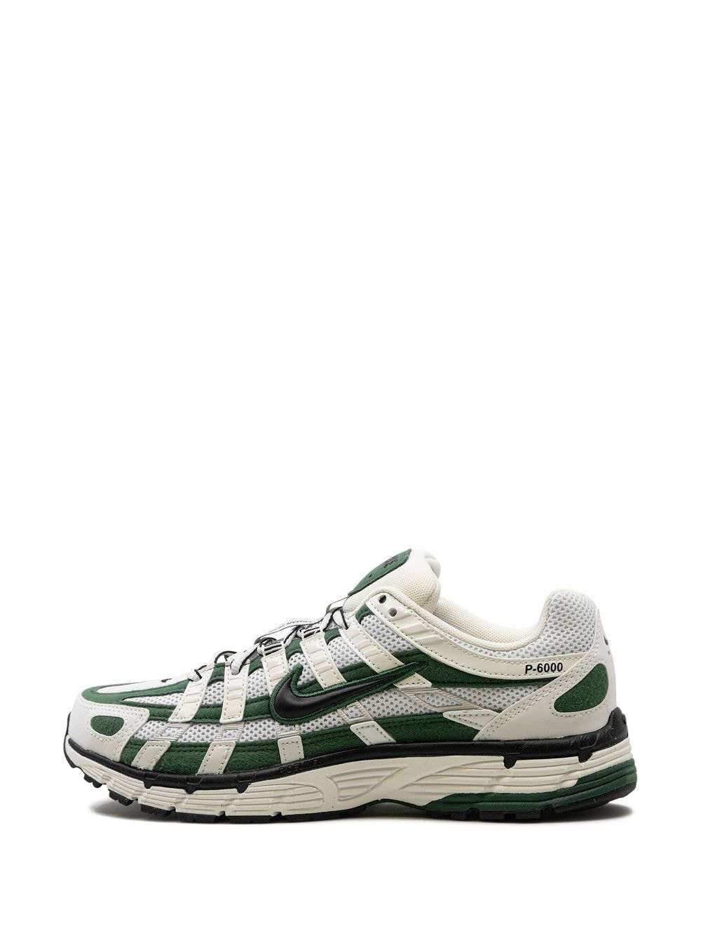 Nike P-6000 "Fir" sneakers Wit