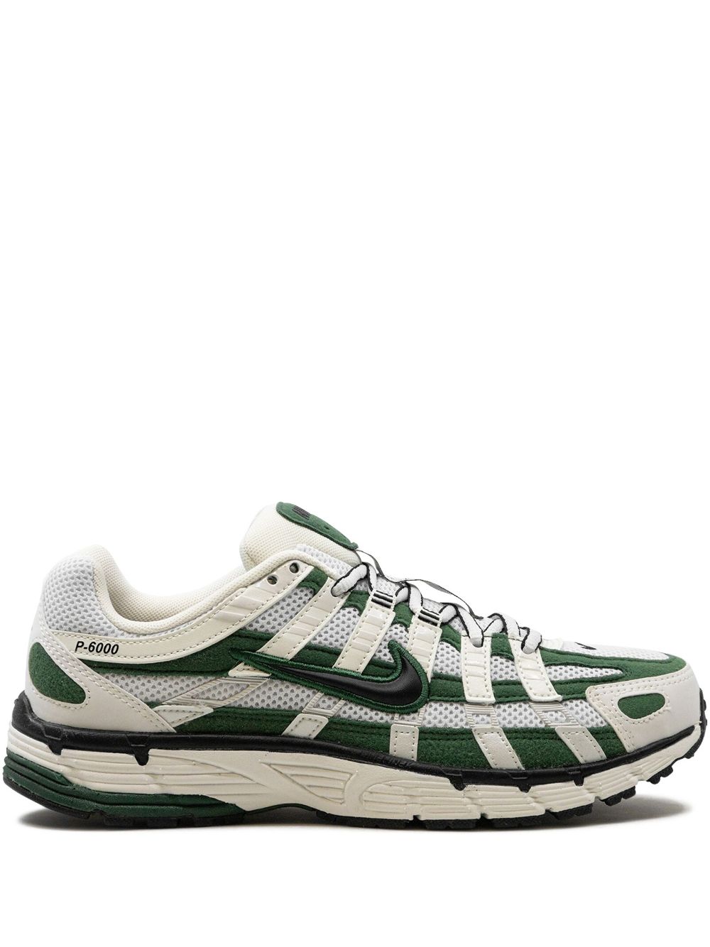 Nike P-6000 "Fir" sneakers Wit