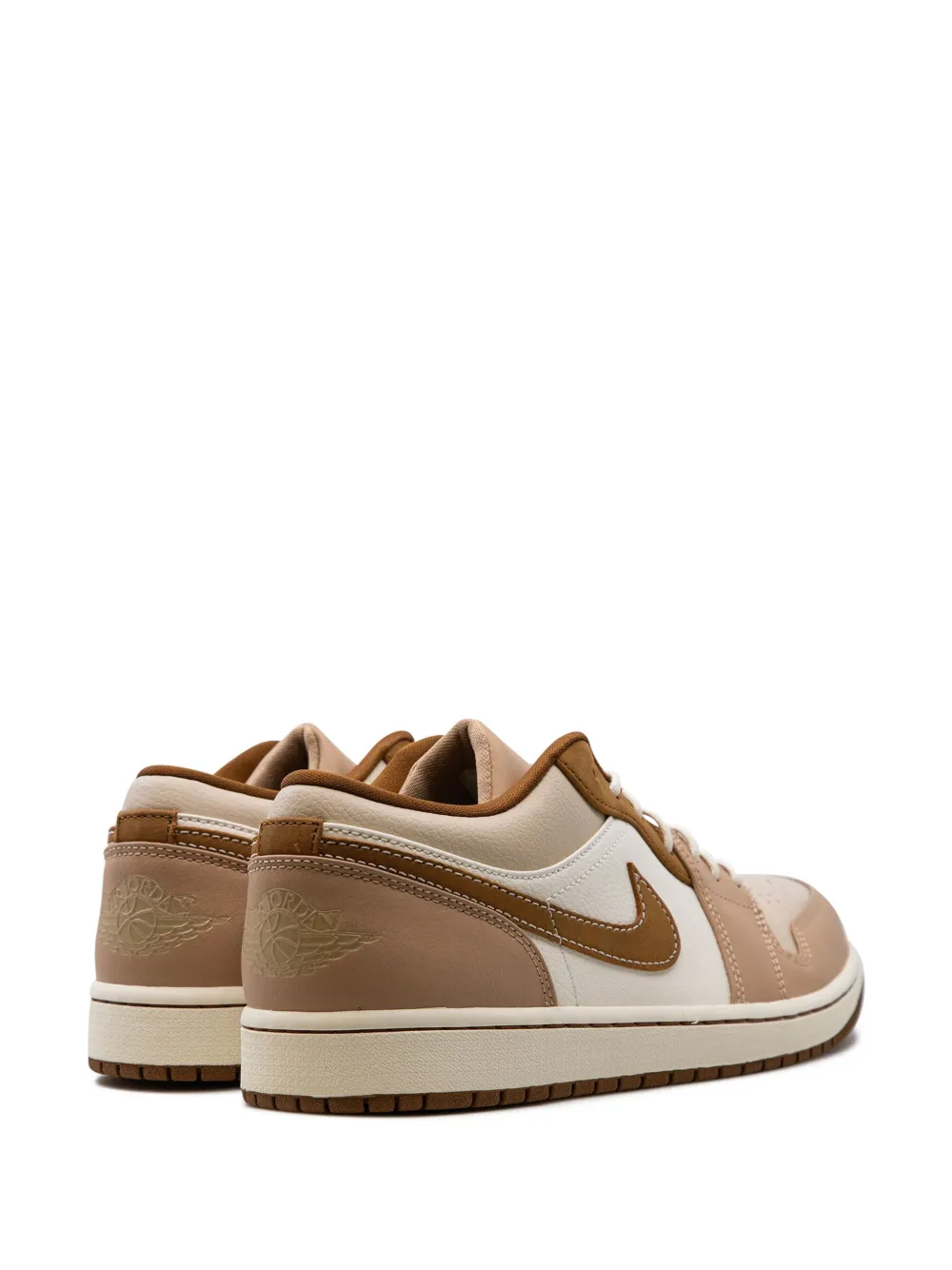 Jordan Air 1 Low SE "Hemp Light British Tan" sneakers Brown