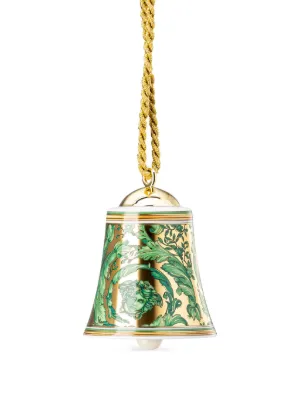 VERSACE Rosenthal コラボ ガラスオーナメント VERSACE Rosenthal コラボ ガラスオーナメント VERSACE