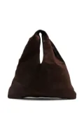 The Row small Bindle tote bag - Brown