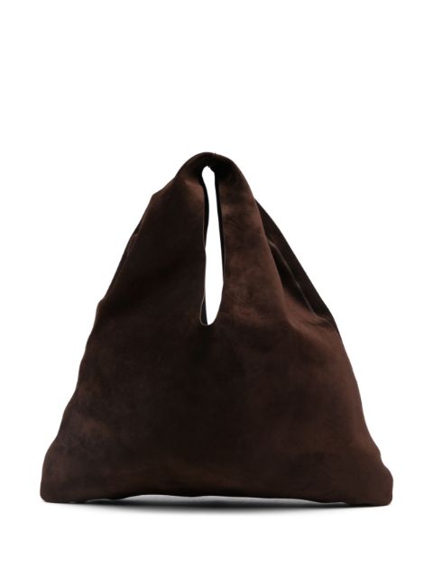 The Row small Bindle tote bag