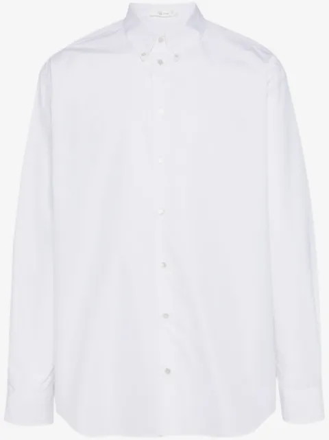 The Row Ruskin shirt