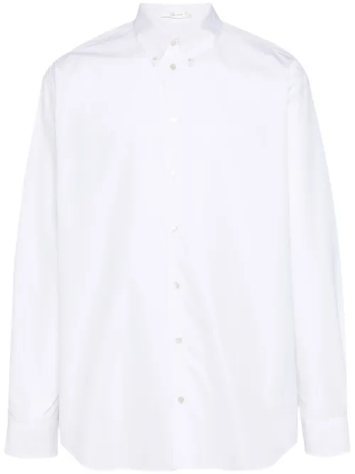 The Row chemise Ruskin - Blanc - The Row - Modalova