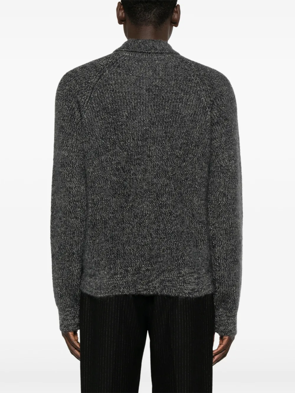 THE ROW JORA POLO TOP