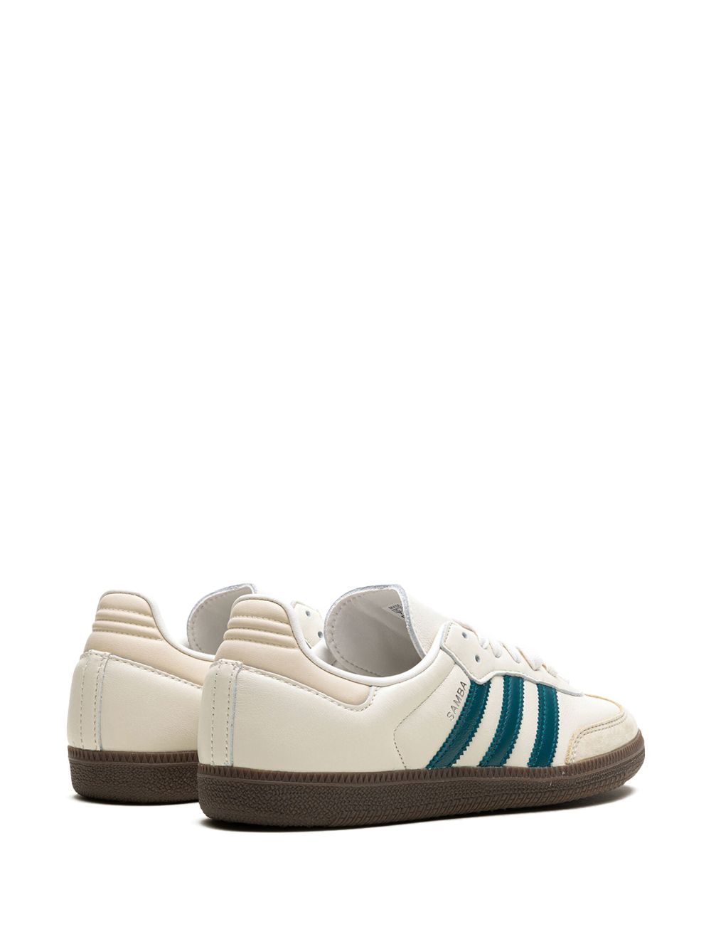 adidas Samba OG "Legacy Teal" sneakers Neutrals